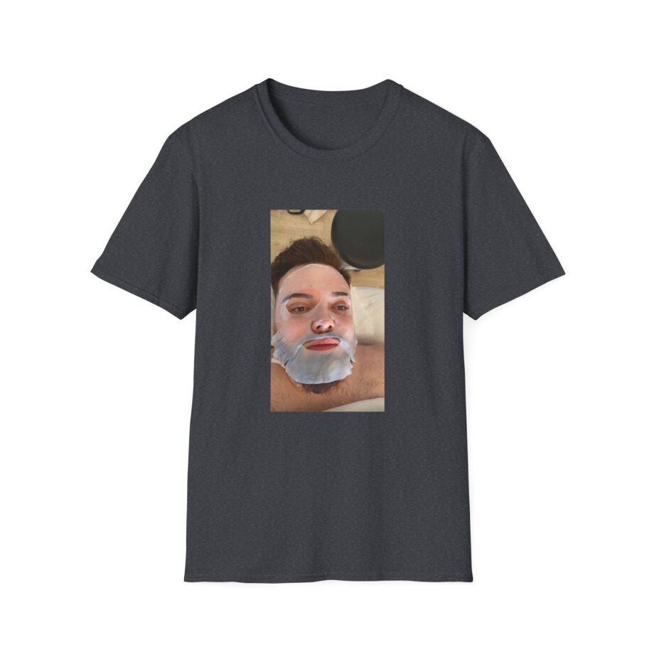 Perxitaa Unisex Softstyle T-shirt
