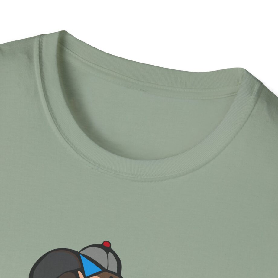 Feid Unisex Softstyle T-shirt
