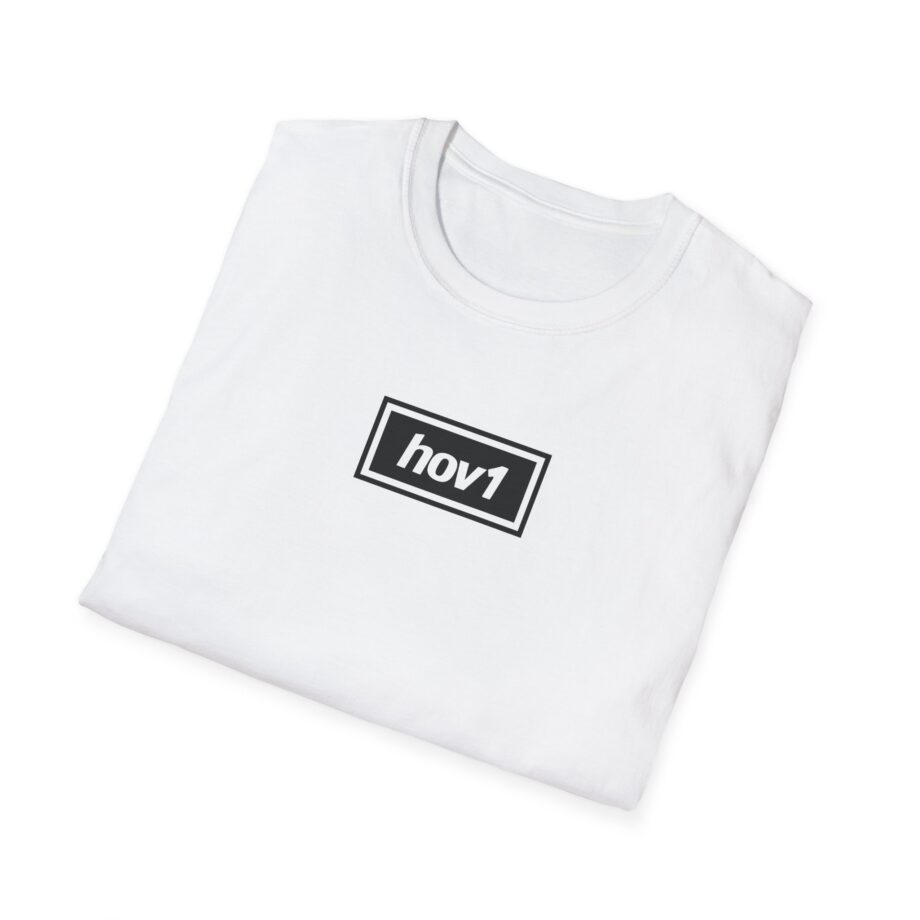 Hov1 Unisex Softstyle T-Shirt