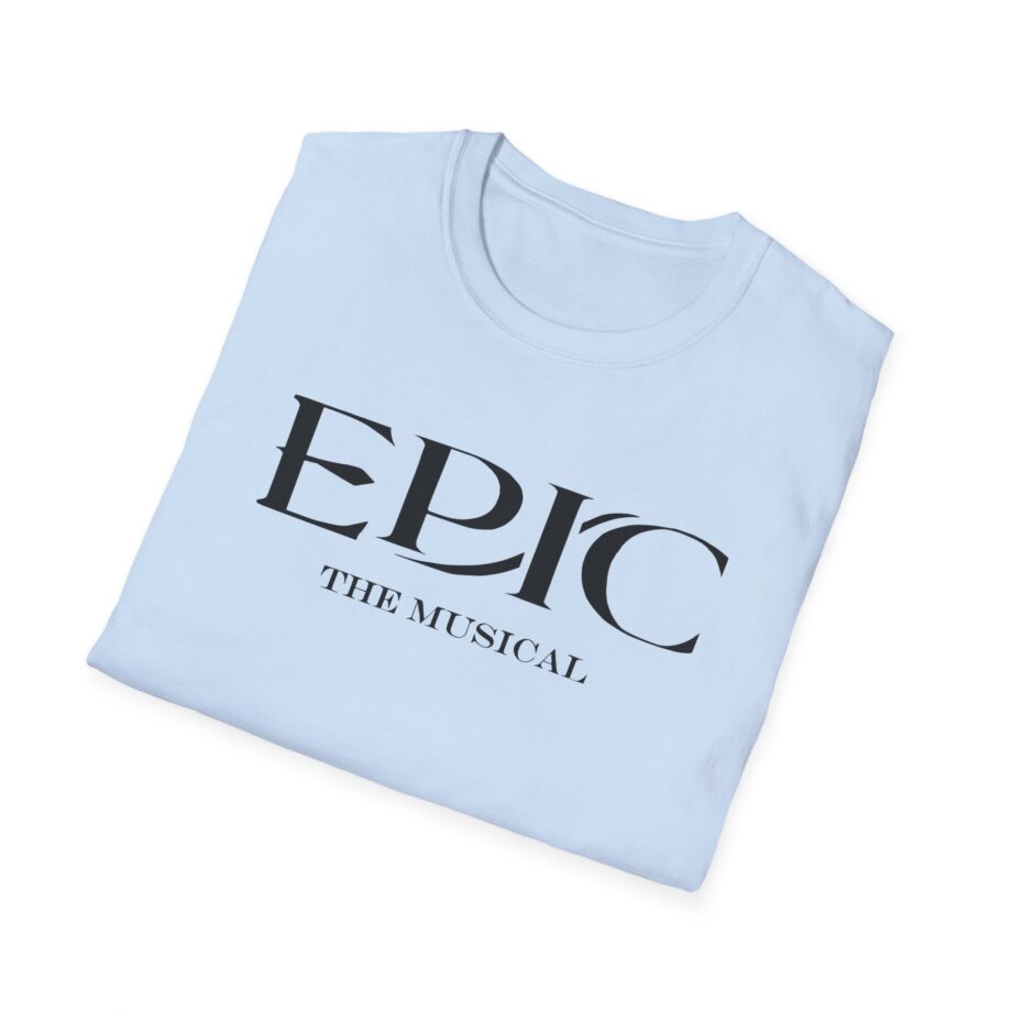 Epic the Musical Unisex Softstyle T-Shirt
