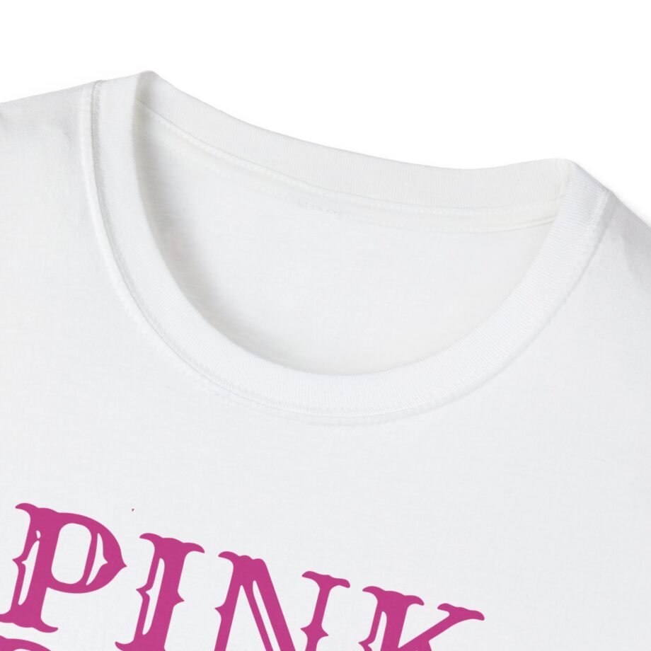 Chappell Roan Pink Pony Club Unisex Softstyle T-shirt
