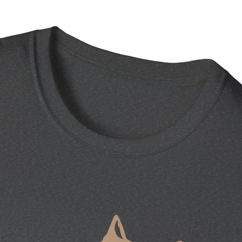 Gejmr Nechci Rusit Unisex Softstyle T-shirt