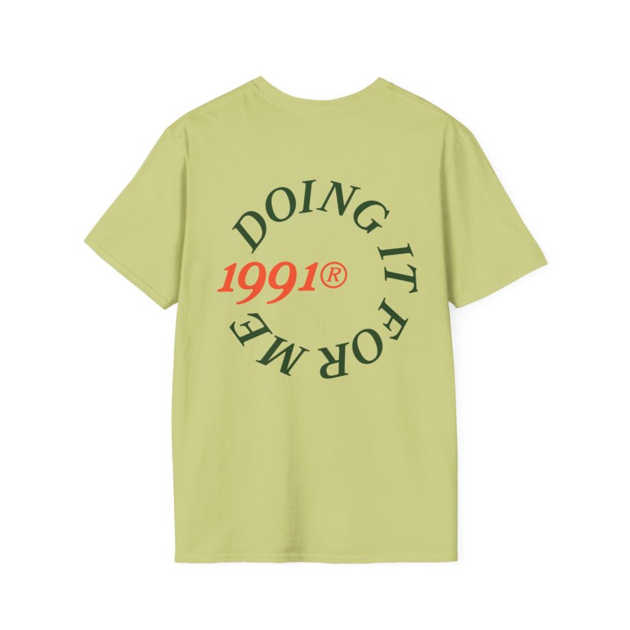 Larry June Doing It for Me Unisex Softstyle T-shirt