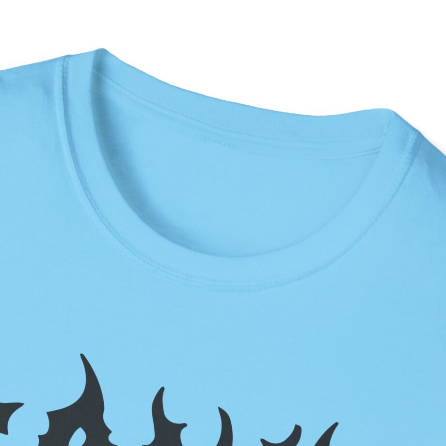 Izzzyzzz Rawr Unisex Softstyle T-shirt