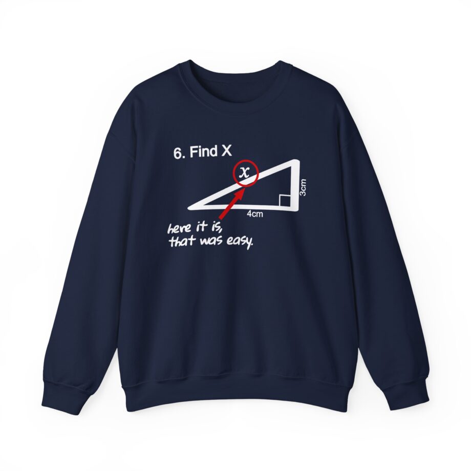 Slushy Noobz Martin Hamzah Find X Unisex Heavy Blend Crewneck Sweatshirt