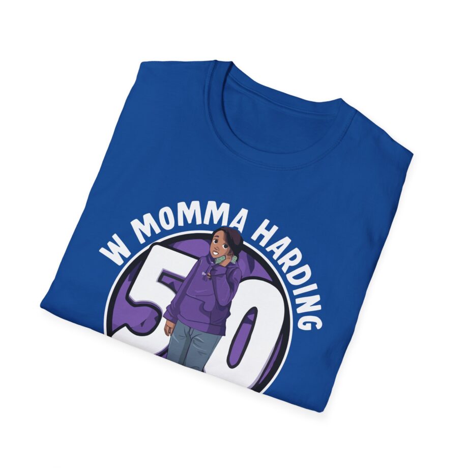 Daydrian Harding Momma Harding Unisex Softstyle T-shirt
