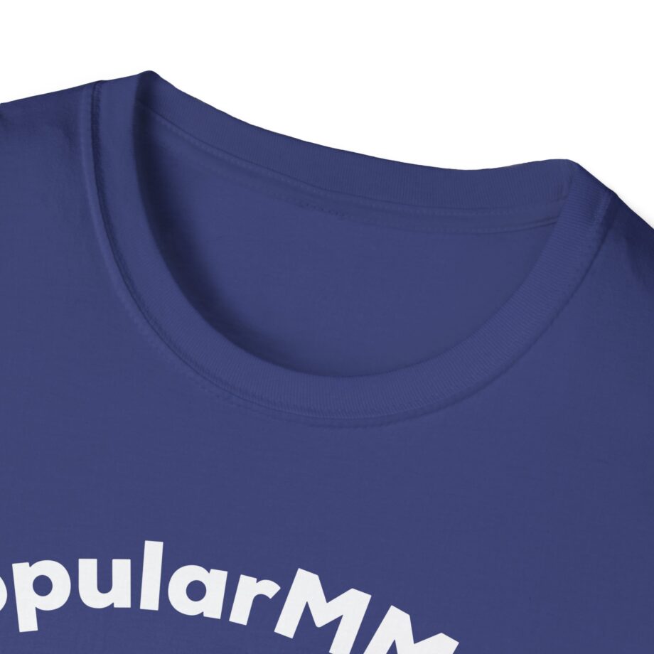 Popularmmos Unisex Softstyle T-shirt