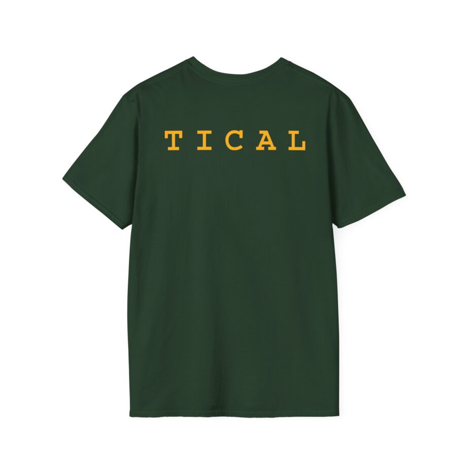 Method Man Tical Colorado Unisex Softstyle T-shirt