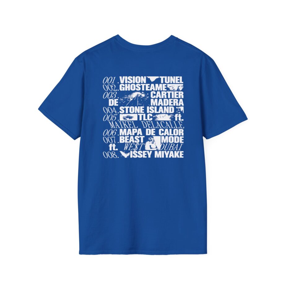 Cruz Cafune Tunnel Vision Unisex Softstyle T-Shirt