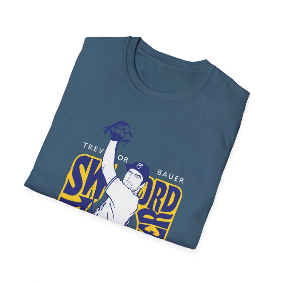 Trevor Bauer Unisex Softstyle T-Shirt