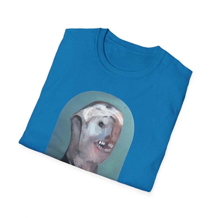 Amigo the Devil Canibal Within Cover Unisex Softstyle T-shirt