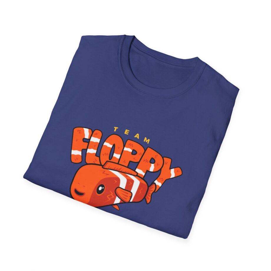 Crainer the Floppy Team Unisex Softstyle T-shirt