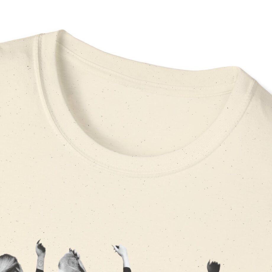 Adele in Munich  Dancing Unisex Softstyle T-Shirt