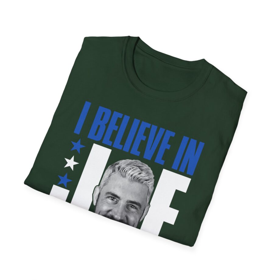 I Believe in Joe Hendry Unisex Softstyle T-shirt