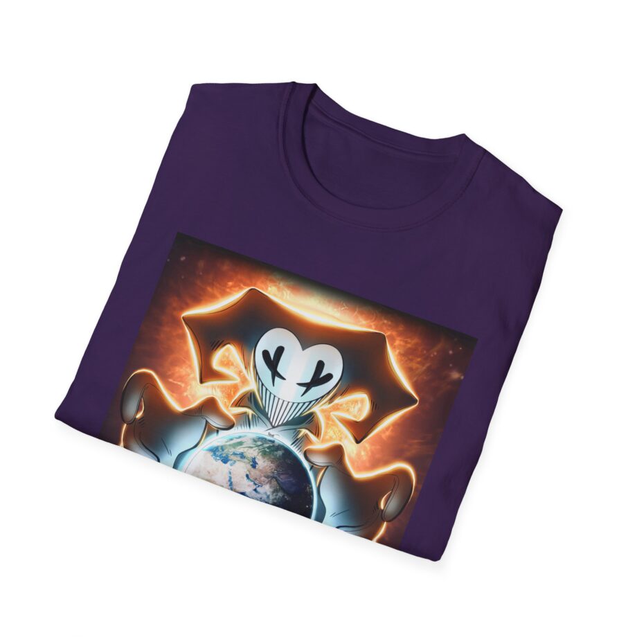 Clownpierce Unisex Softstyle T-shirt