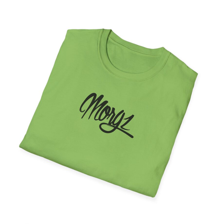 Morgz Unisex Softstyle T-Shirt