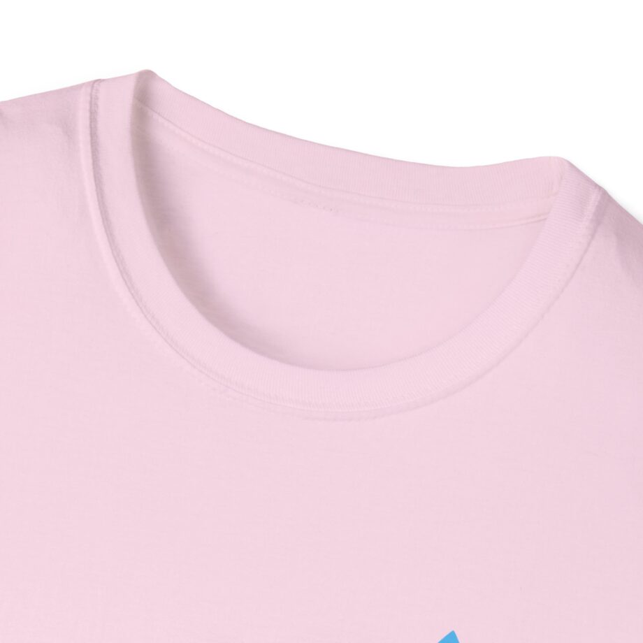 Moistcr1tikal Charlie Unisex Softstyle T-shirt