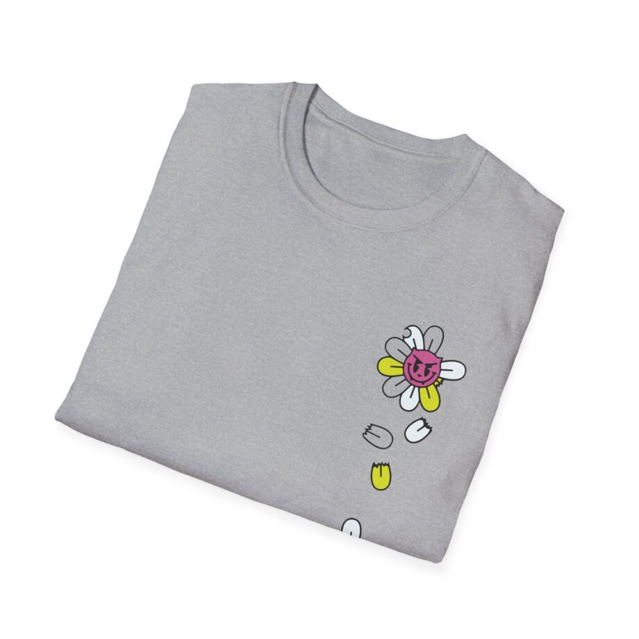 Rubius Loves Me, Loves Me Not Unisex Softstyle T-Shirt
