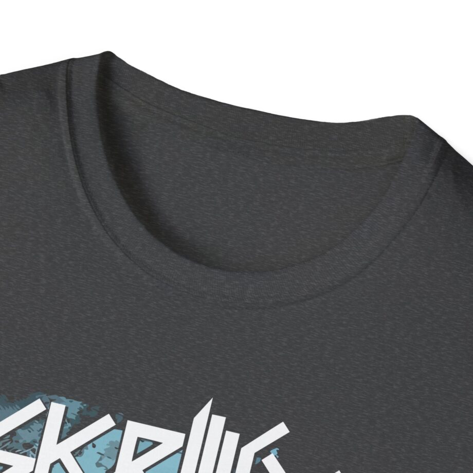 Skrillex Graphic Unisex Softstyle T-Shirt