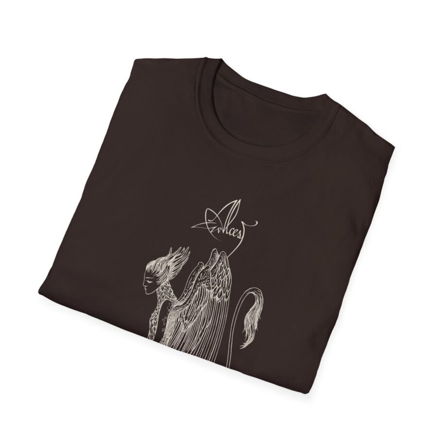 Alcest Spiritual Instinct Unisex Softstyle T-shirt