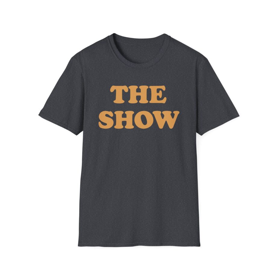 Niniall Horan Hello Lovers X the Show Unisex Softstyle T-shirt
