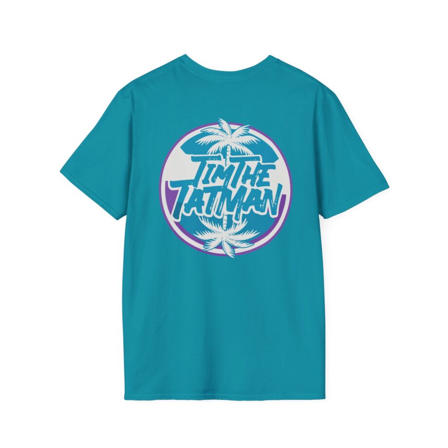 Timthetatman Unisex Softstyle T-shirt
