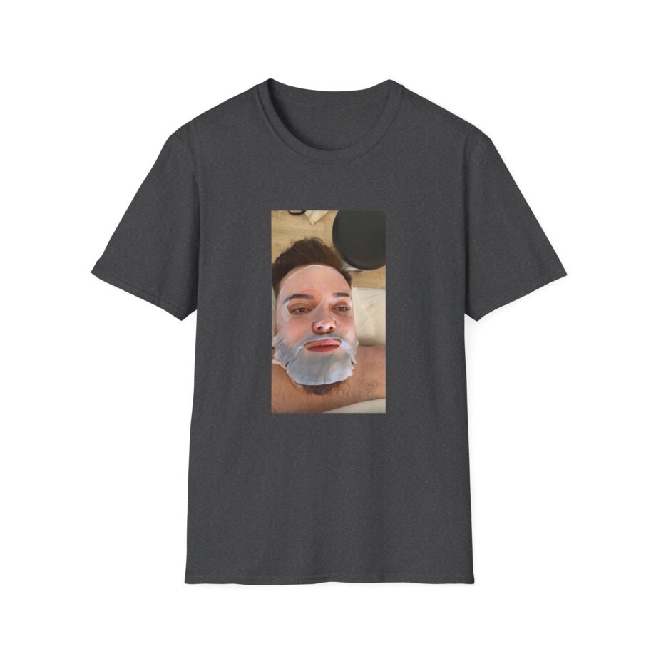 Perxitaa Unisex Softstyle T-shirt