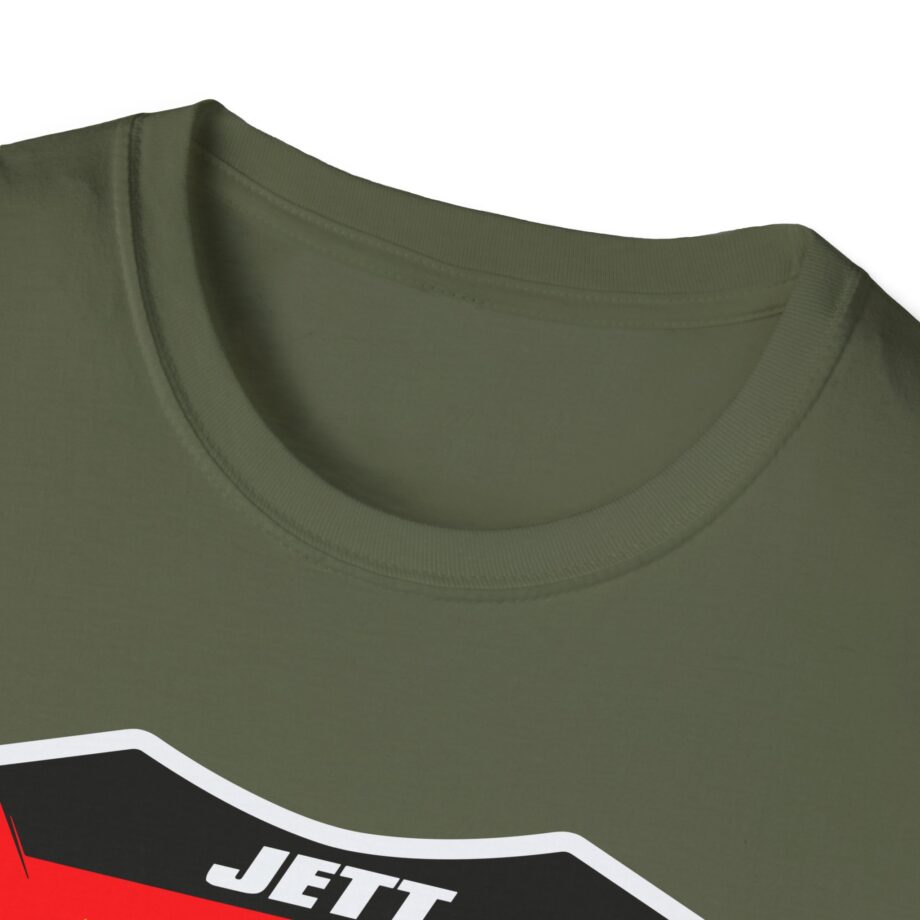 Jett Lawrence Jl18 Unisex Softstyle T-Shirt