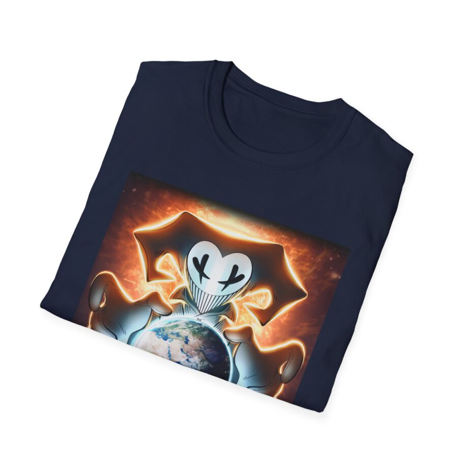 Clownpierce Unisex Softstyle T-shirt