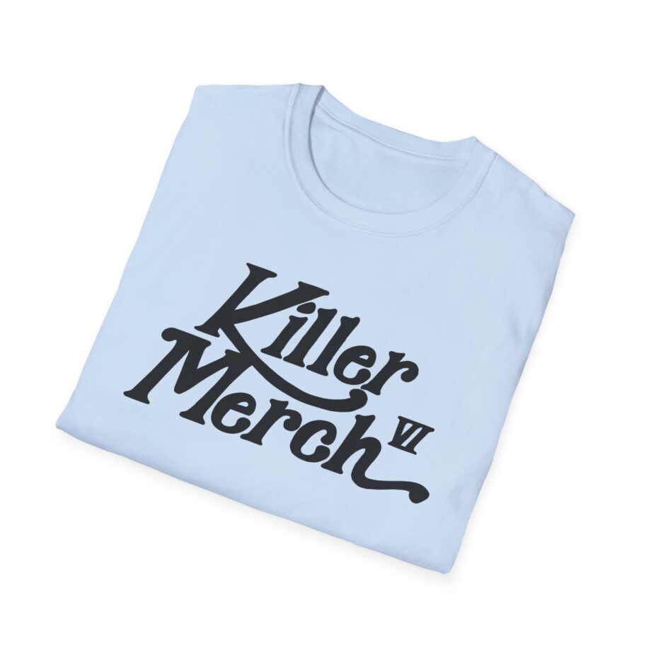 Mrballen Killer Merch Unisex Softstyle T-Shirt
