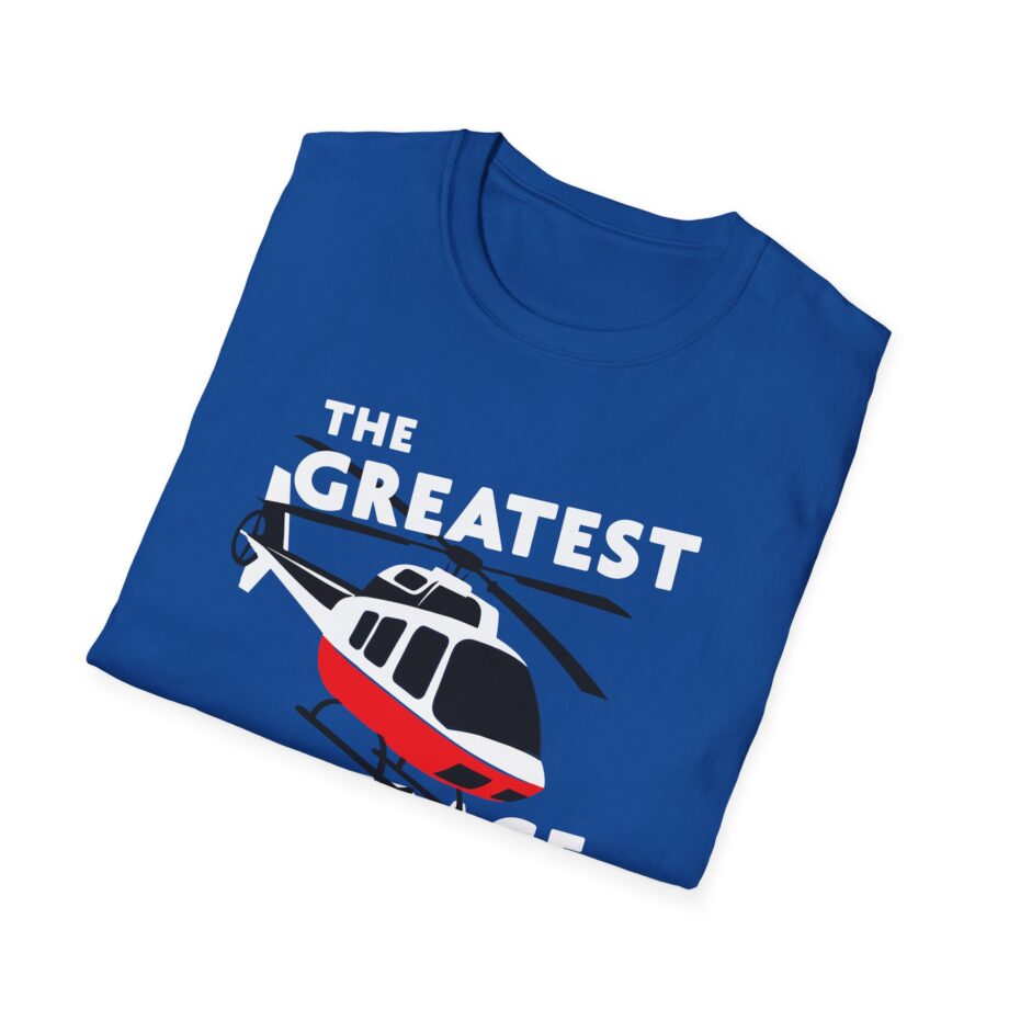Nate Bargatze The Greatest Average American  Unisex Softstyle T-Shirt