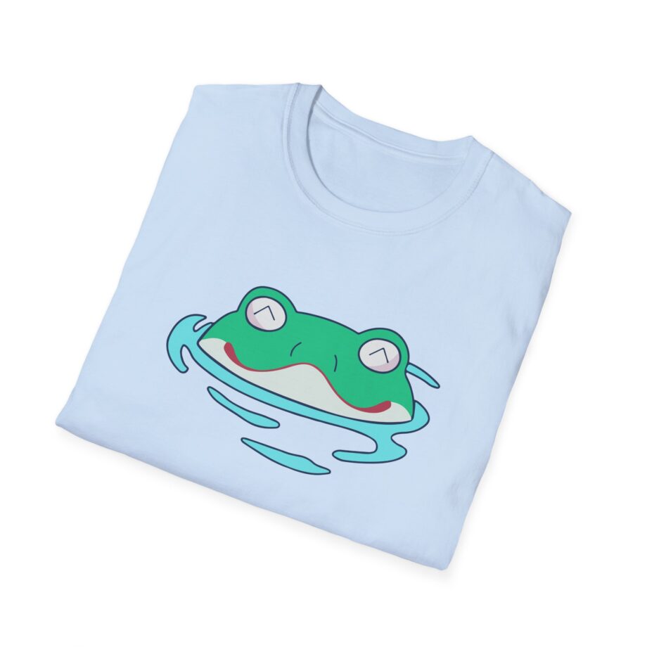 Boomerna Frog Unisex Softstyle T-shirt