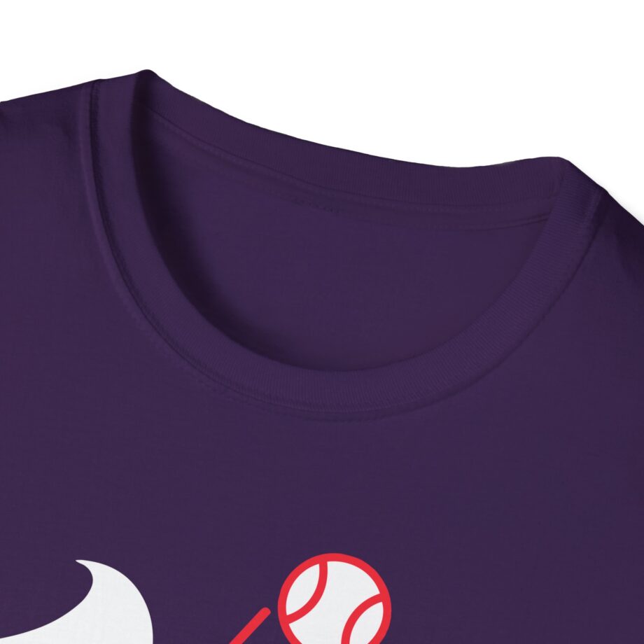 Fresh Baseball Unisex Softstyle T-Shirt