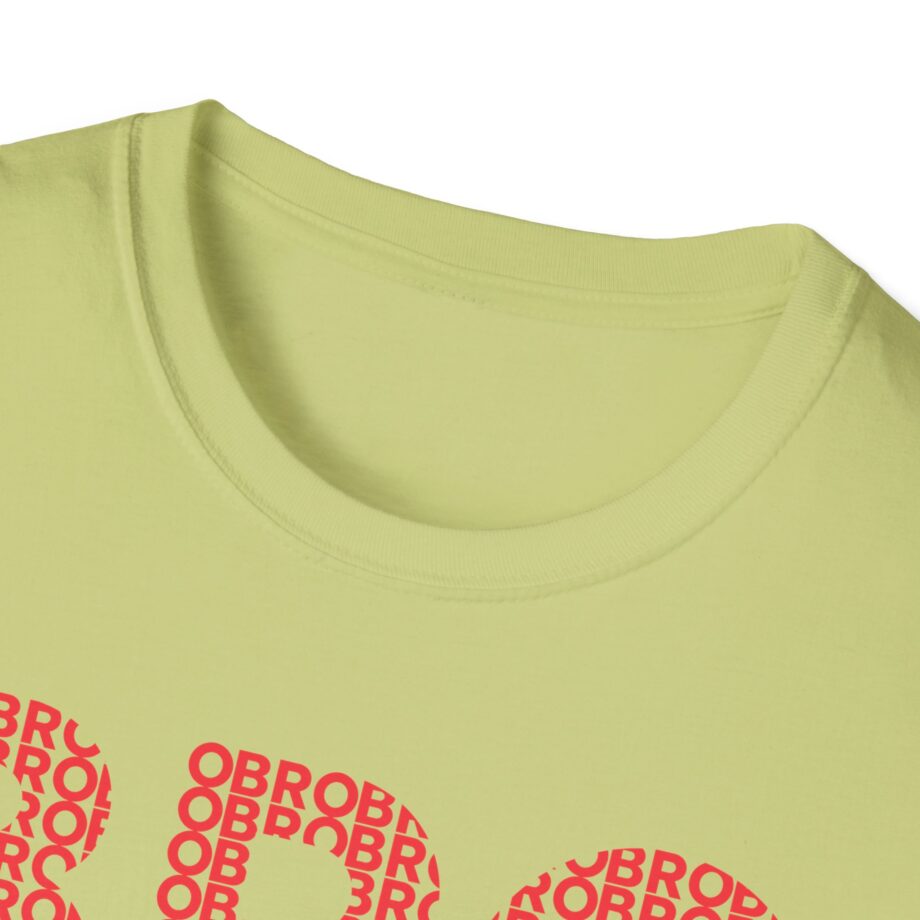 Morgz Bro Unisex Softstyle T-Shirt