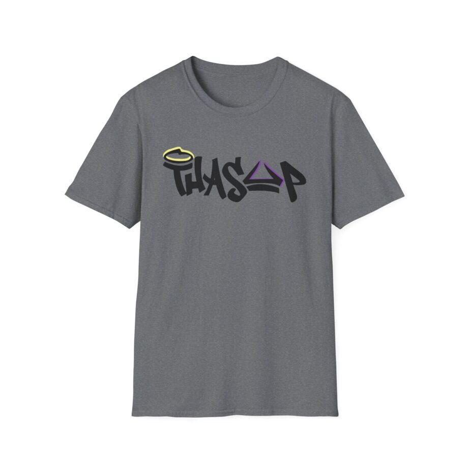 Thasup Graffito Unisex Softstyle T-shirt
