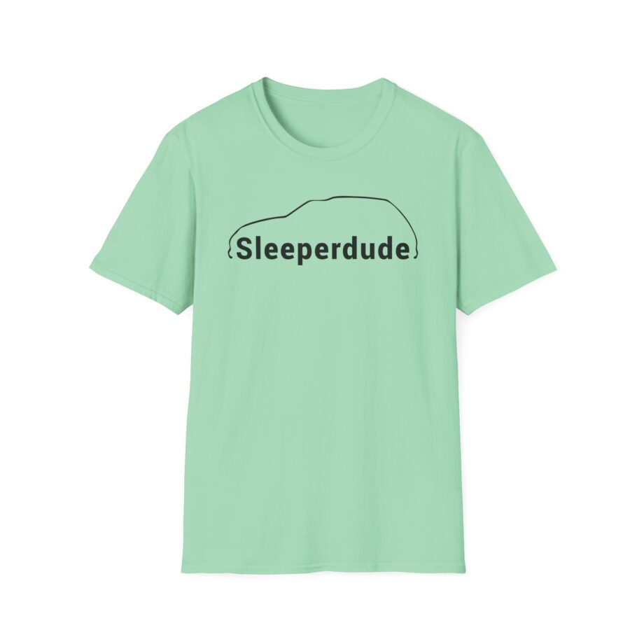Sleeperdude Unisex Softstyle T-Shirt