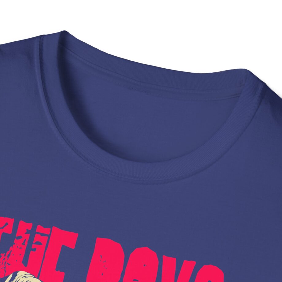 Joshdub Em-j Glow in the Dark Unisex Softstyle T-shirt