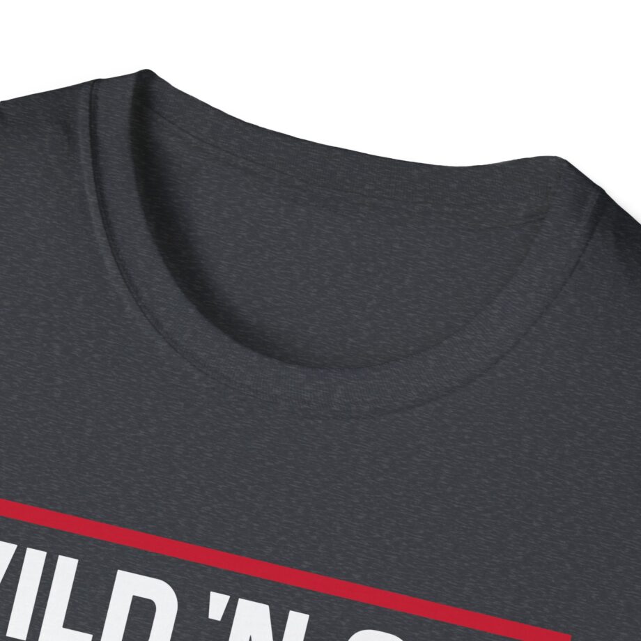 Wild 'n Out Unisex Softstyle T-Shirt