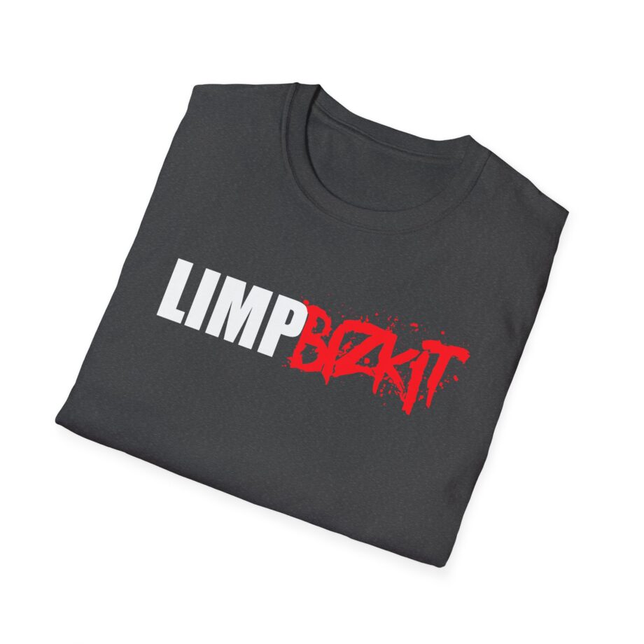Limp Bizkit Unisex Softstyle
