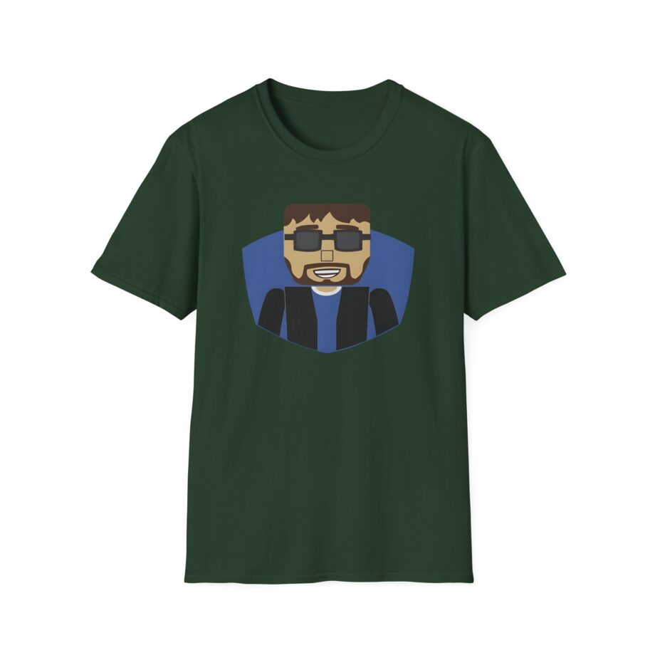 Ssundee Unisex Softstyle T-shirt