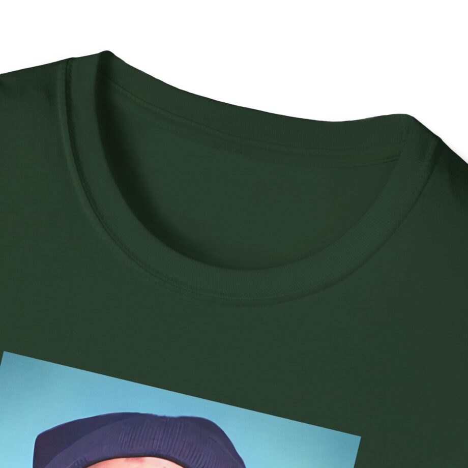 Fresh Unisex Softstyle T-Shirt