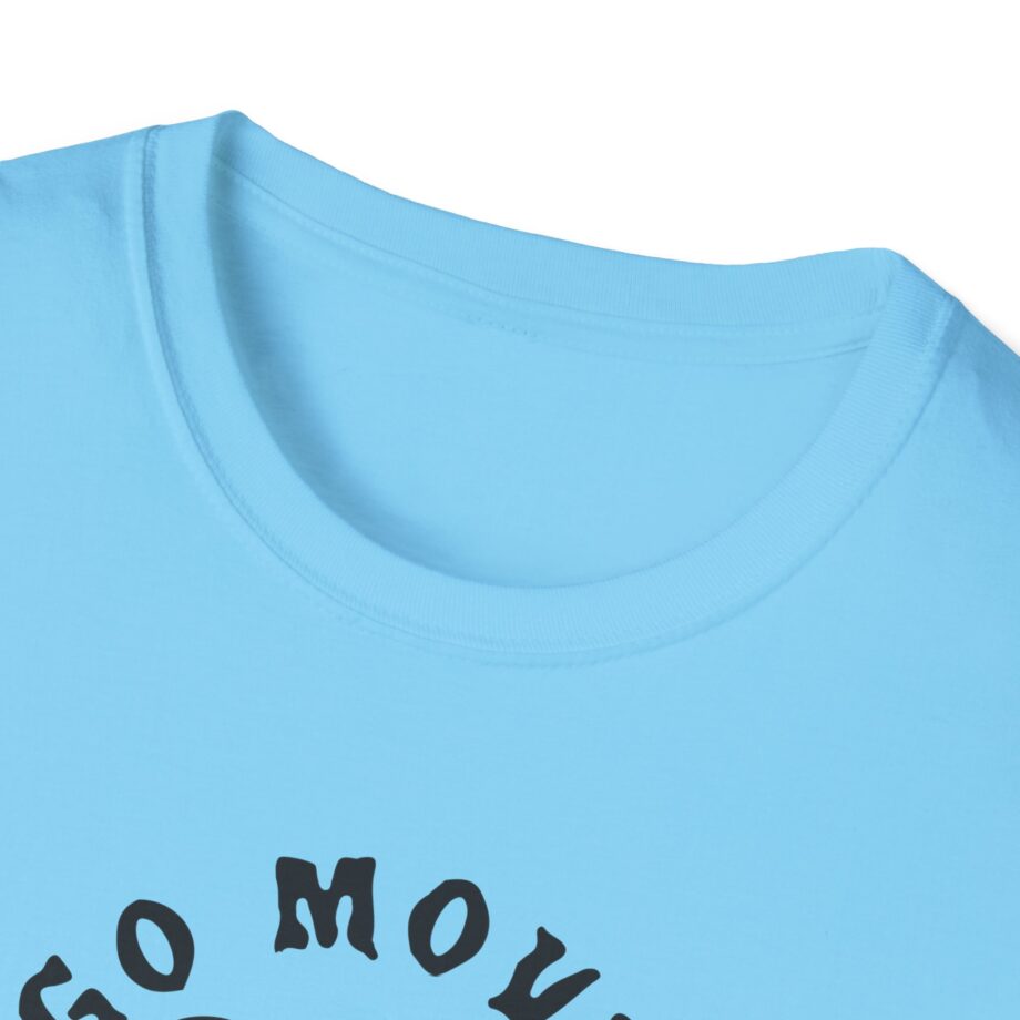 Slogo Movie Club 2 Unisex Softstyle T-Shirt