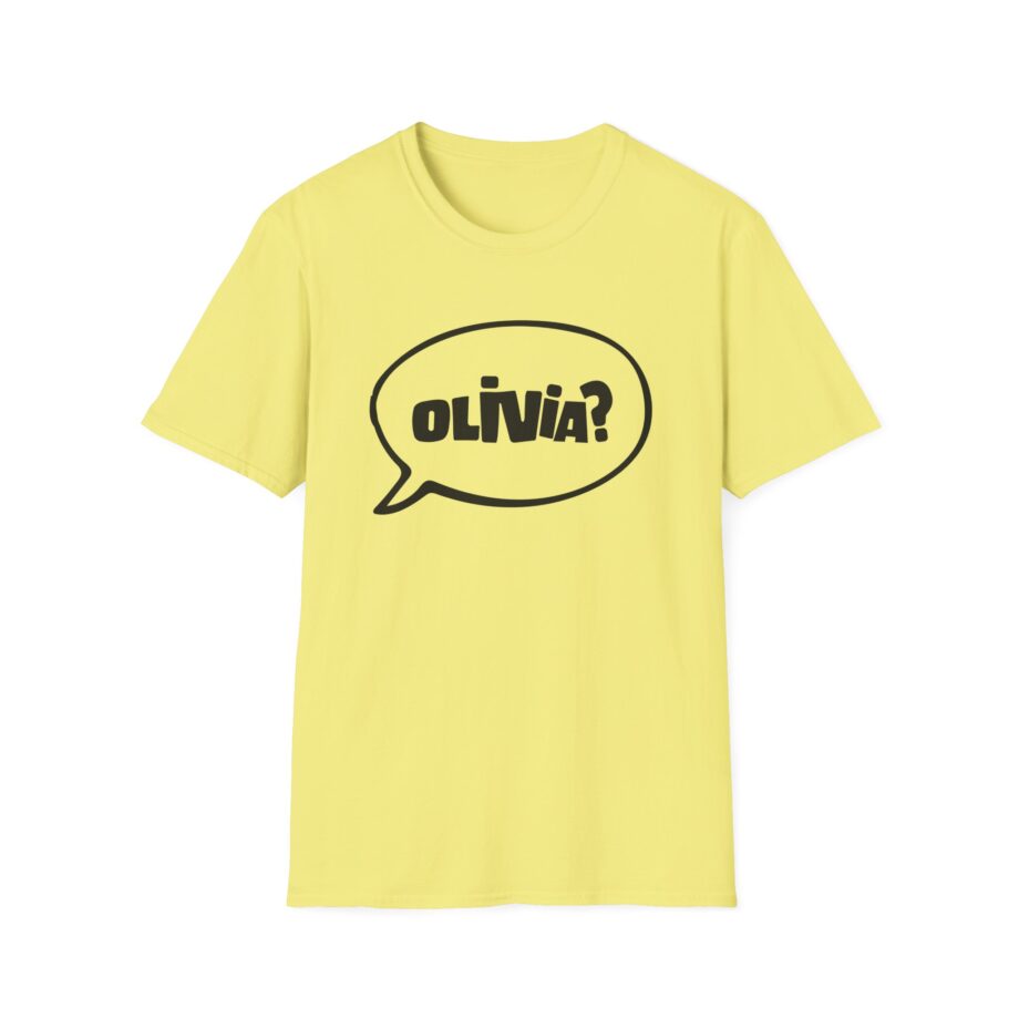 Nate Bargatze Unisex Softstyle T-Shirt