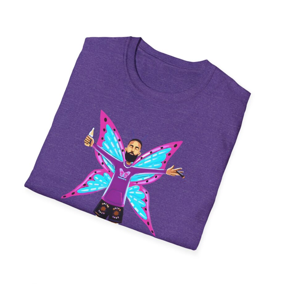 Eladio Carrion Unisex Softstyle T-Shirt