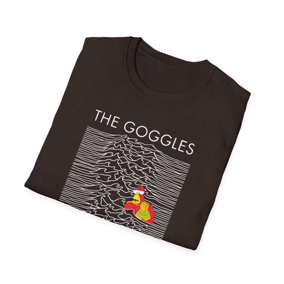 The Goggles Do Nothing Unisex Softstyle T-Shirt