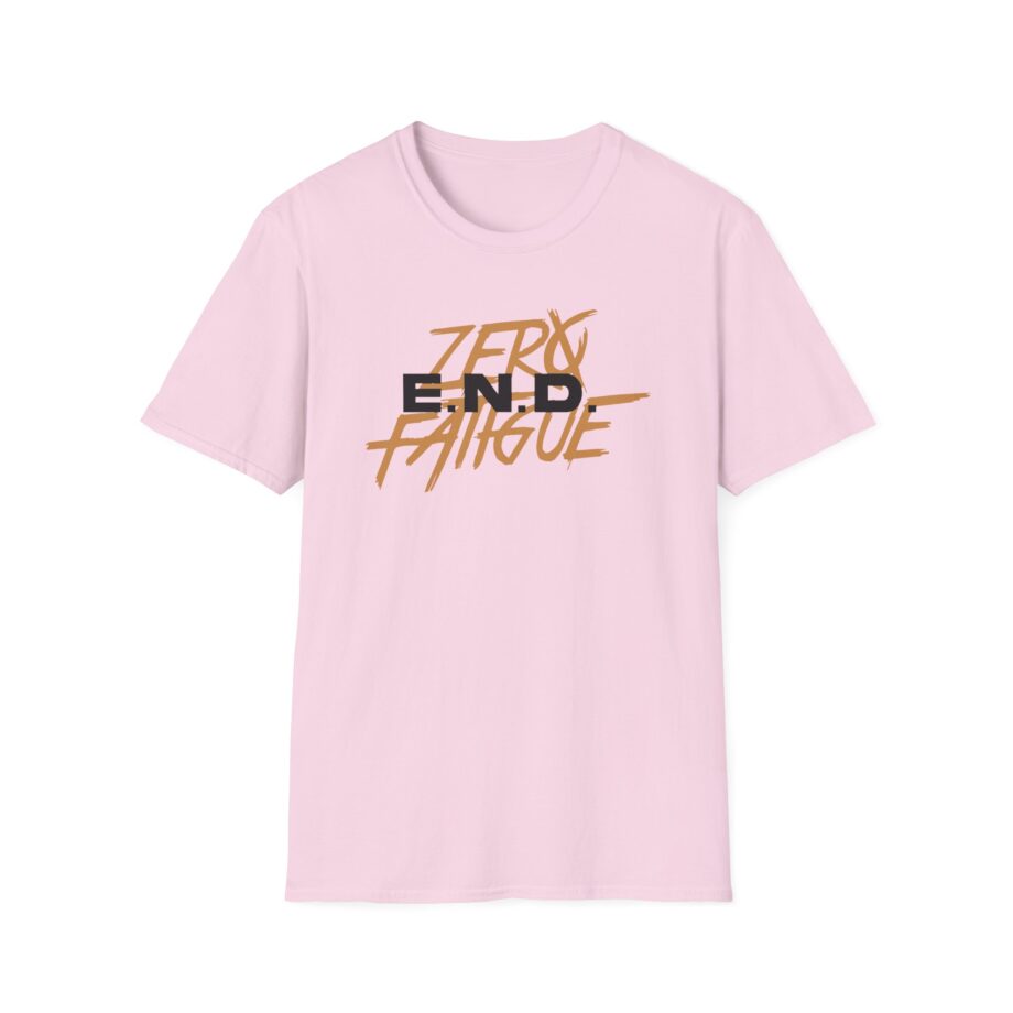 Smino Every Nigga Deserves Peace of Mind Unisex Softstyle T-shirt