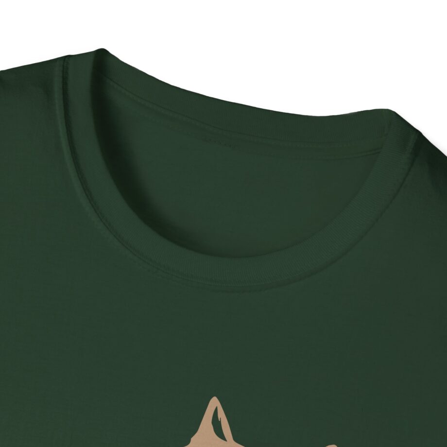 Gejmr Nechci Rusit Unisex Softstyle T-shirt