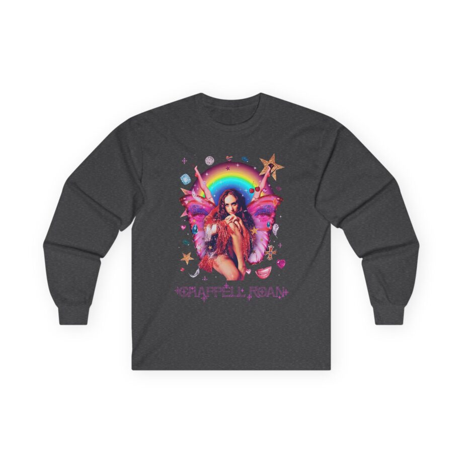 Chappell Roan Fairy Unisex Ultra Cotton Long Sleeve Tee
