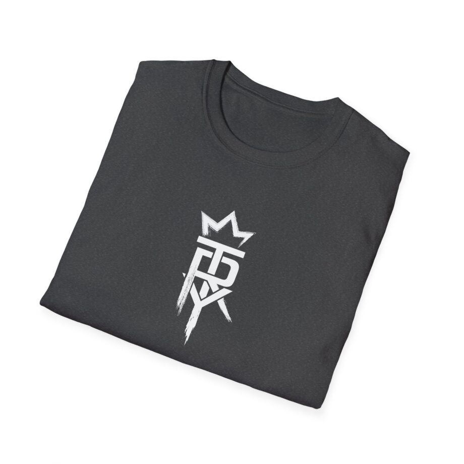 Trymacs Logo Unisex Softstyle T-Shirt
