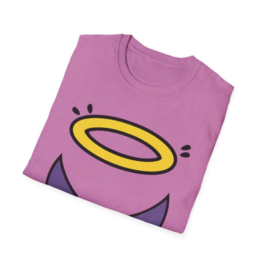 Thasup Angel Devil Unisex Softstyle T-shirt